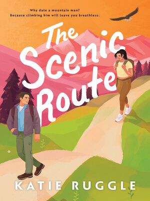 cover image of The Scenic Route